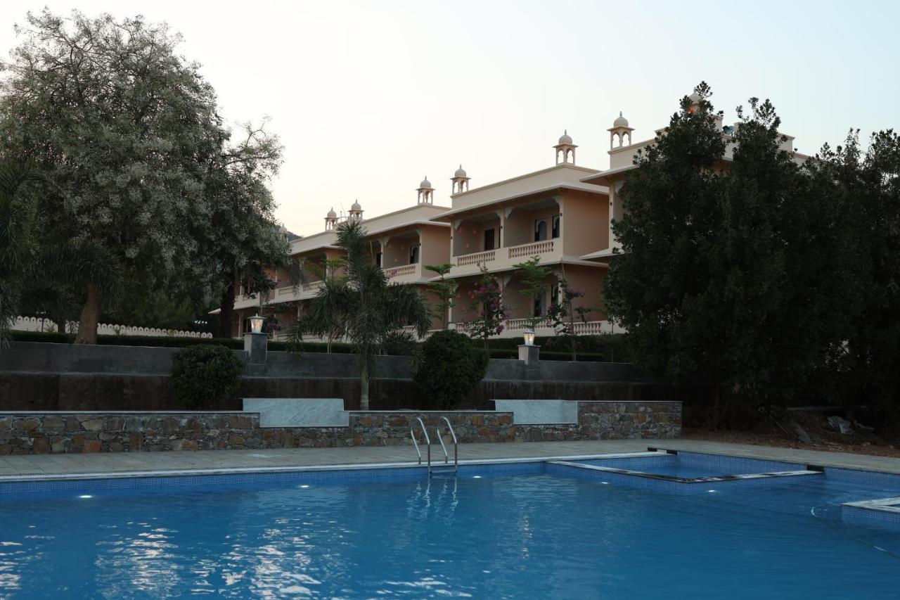 The Shakti Vilas By Trulyy Udaipur Eksteriør bilde