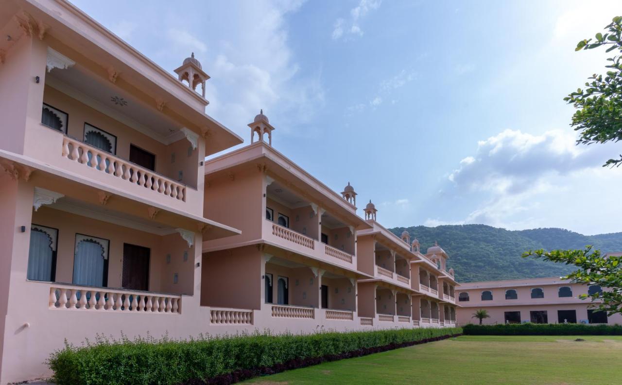 The Shakti Vilas By Trulyy Udaipur Eksteriør bilde