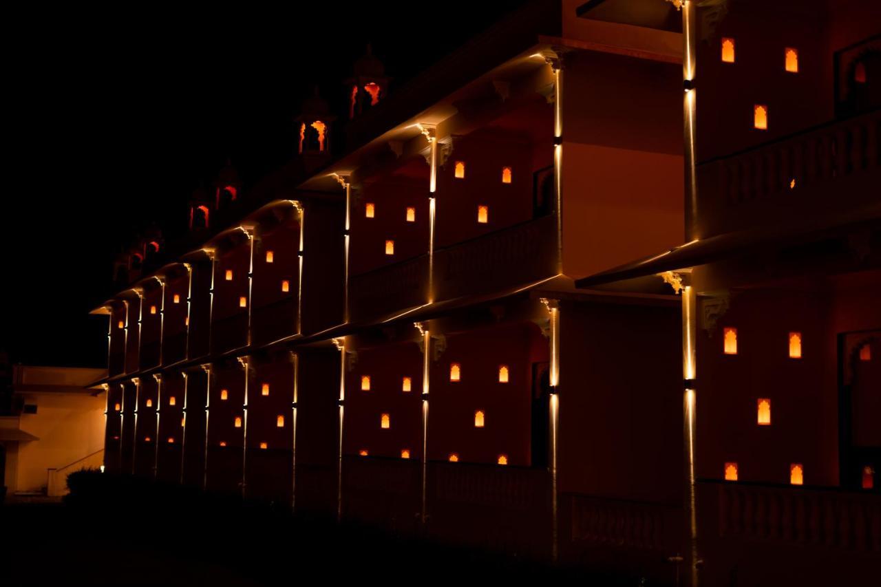The Shakti Vilas By Trulyy Udaipur Eksteriør bilde